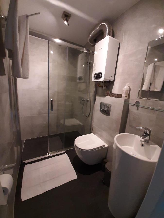 Apartament Na 9. Pietrze Oswiecim Luaran gambar